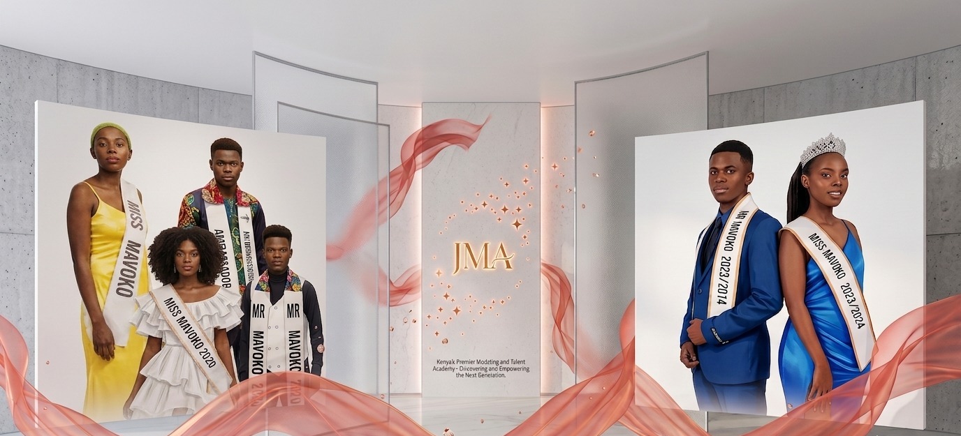 Juron Models Academy Background