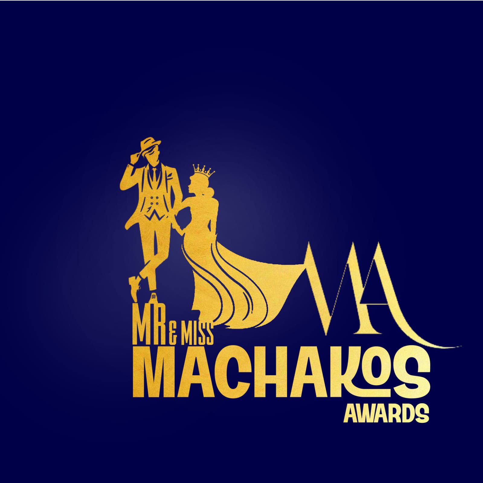 Mr & Miss Machakos Logo
