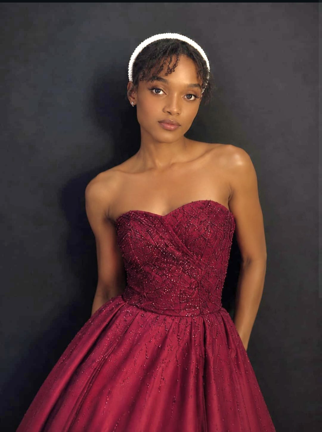 Damaris Amina